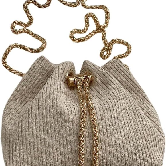 Versatile Women's Mini Crossbody Bag with Chain Strap for Every Occasion - Picture 1 of 7